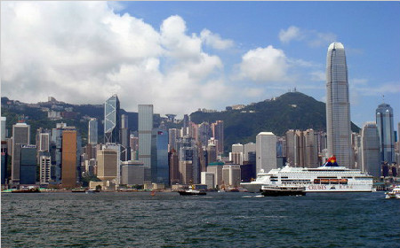 【超值品质】香港观光+乘船夜游维港一日游（感恩回馈）